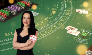 Blackjack Live